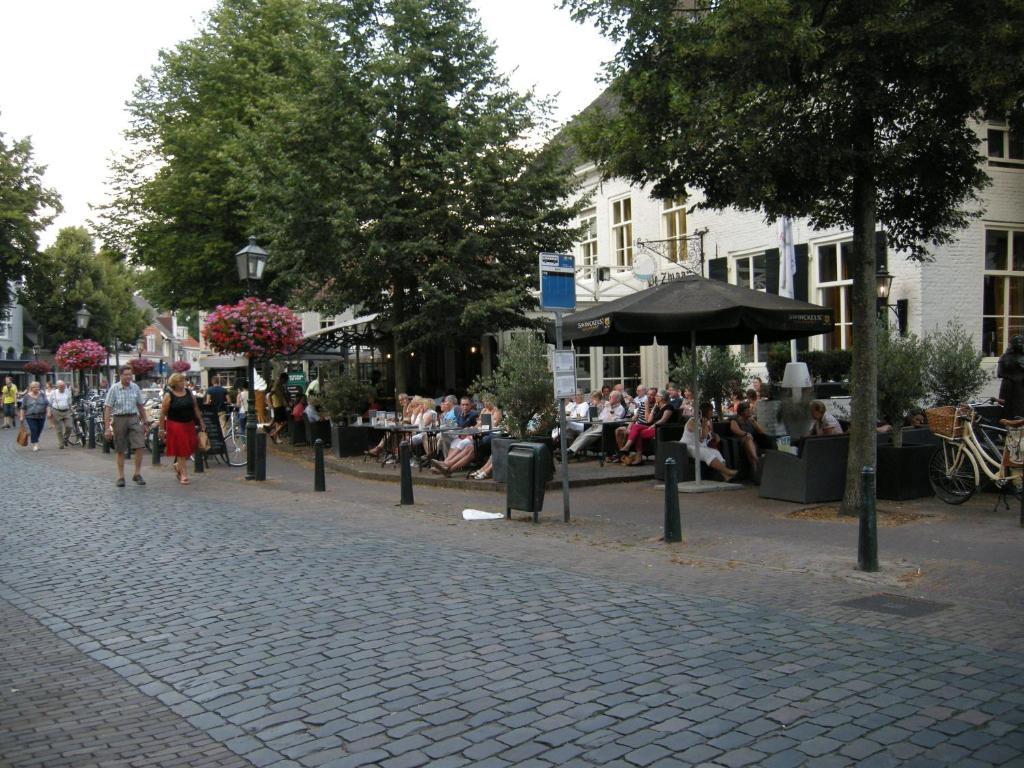 Het Groene Bed Oirschot Kültér fotó
