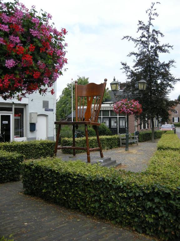 Het Groene Bed Oirschot Kültér fotó